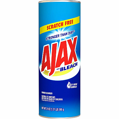 AJAX Powder Cleanser With Bleach (CPC61034403CT)