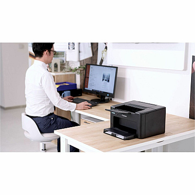 Canon imageCLASS LBP122DW Desktop Wireless Laser Printer - Monochrome (CNMICLBP122DW)