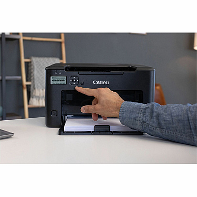 Canon imageCLASS LBP122DW Desktop Wireless Laser Printer - Monochrome (CNMICLBP122DW)