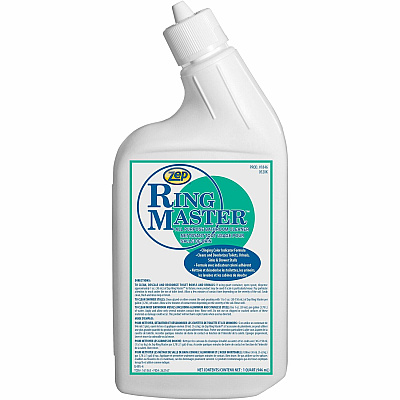 Zep Commercial Ring Master All-Purpose High Acid Cleaner (ZPE184611)