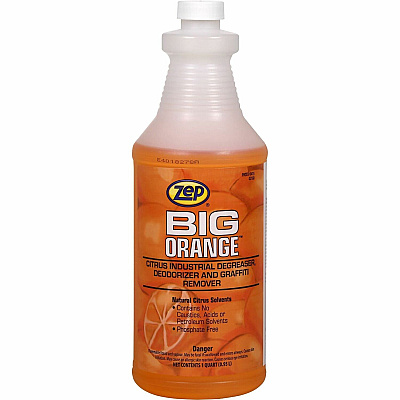 Zep Commercial Big Orange Citrus Industrial Cleaner (ZPE41501)