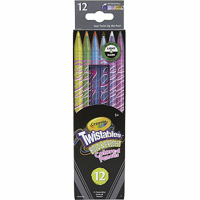 Crayola Twistables Colored Pencils (CYO682451)