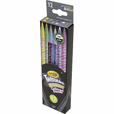 Crayola Twistables Colored Pencils (CYO682451)