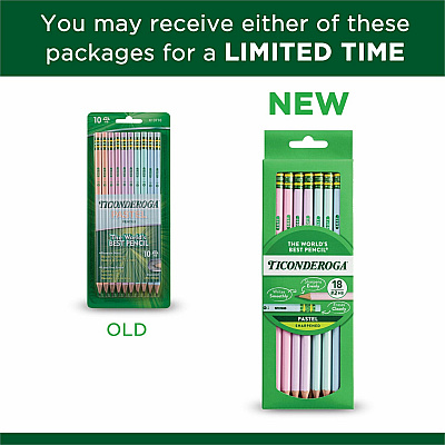 Dixon Wood Pencils (DIXX13710)