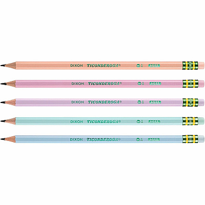 Dixon Wood Pencils (DIXX13710)