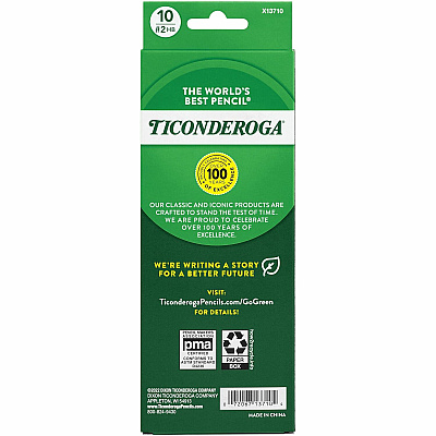 Dixon Wood Pencils (DIXX13710)