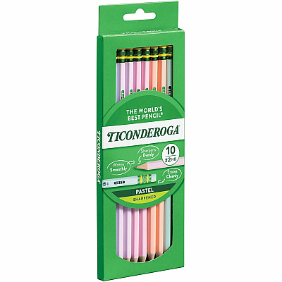Dixon Wood Pencils (DIXX13710)