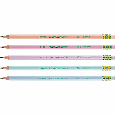 Dixon Wood Pencils (DIXX13750)