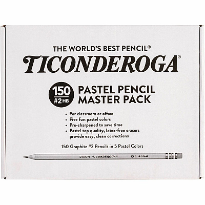 Dixon Wood Pencils (DIXX13750)