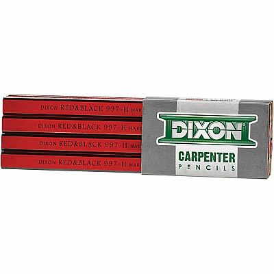 Dixon Industrial Carpenter Pencils (DIXX19973)