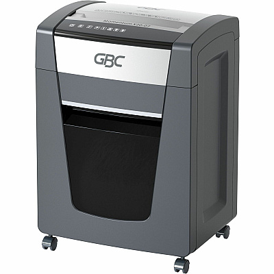GBC Momentum Paper Shredder, X20-07, Micro-Cut, P-4, Anti-Jam, 20 Sheets (GBCWSM177001)