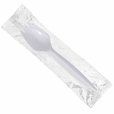 Genuine Joe Individually Wrapped Sporks (GJO20051)