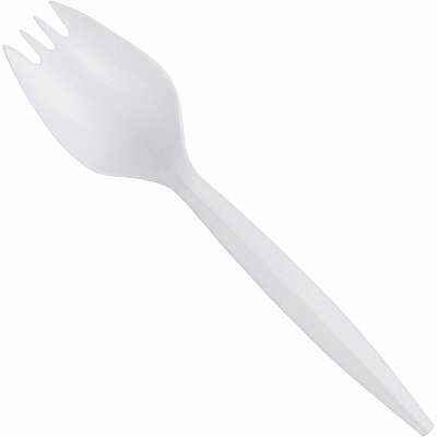 Genuine Joe Individually Wrapped Sporks (GJO20051)