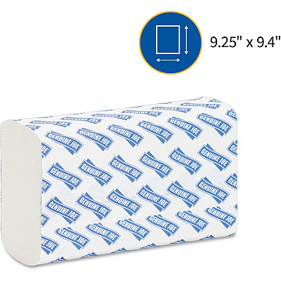 Genuine Joe Multifold Towels (GJO21100PL)