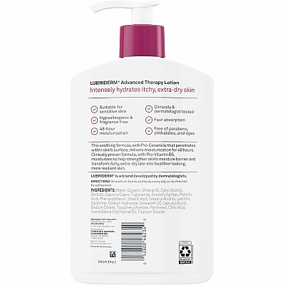 Lubriderm Advanced Therapy Lotion (PFI48322EA)