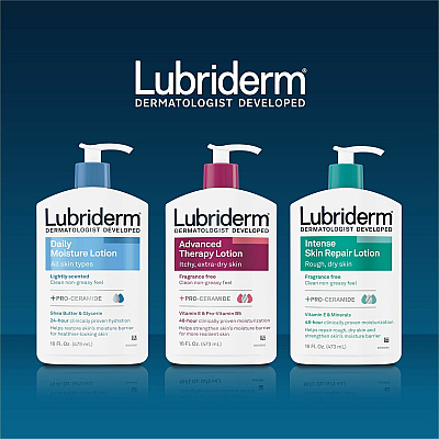 Lubriderm Advanced Therapy Lotion (PFI48322EA)