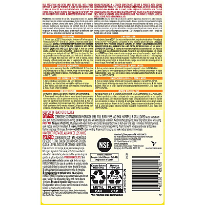 EASY-OFF Heavy Duty Oven & Grill Cleaner (RAC85261)