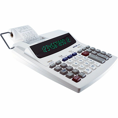 Victor 12-Digit Thermal Printing Calculator (VCT1226)