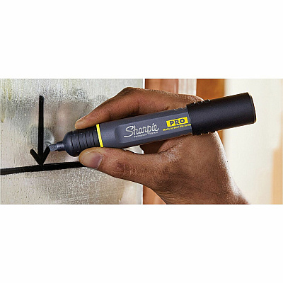 Sharpie PRO Chisel Tip Permanent Markers (SAN2018326A)