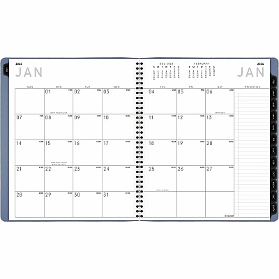 At-A-Glance Contemporary Monthly Planner (70250X20)