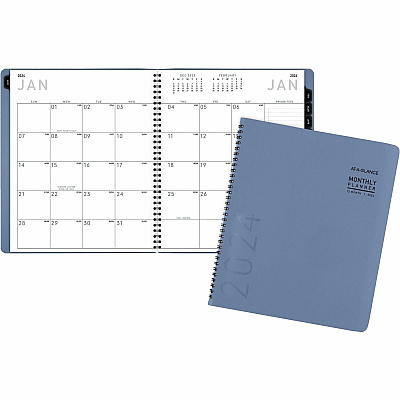 At-A-Glance Contemporary Monthly Planner (70250X20)