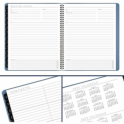 At-A-Glance Contemporary Monthly Planner (70250X20)