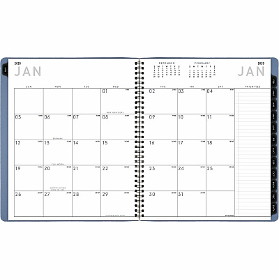 At-A-Glance Contemporary Monthly Planner (70250X20)