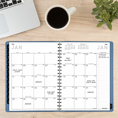 At-A-Glance Contemporary Weekly/Monthly Planner (70940X20)