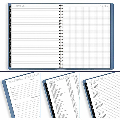 At-A-Glance Contemporary Weekly/Monthly Planner (70940X20)