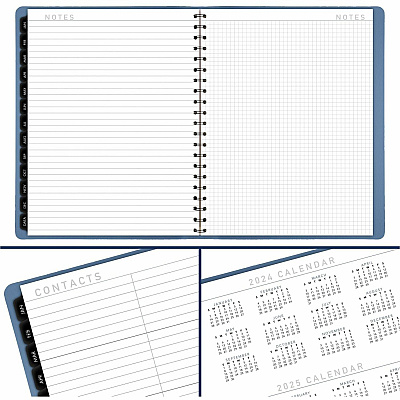 At-A-Glance Contemporary Weekly/Monthly Planner (70940X20)