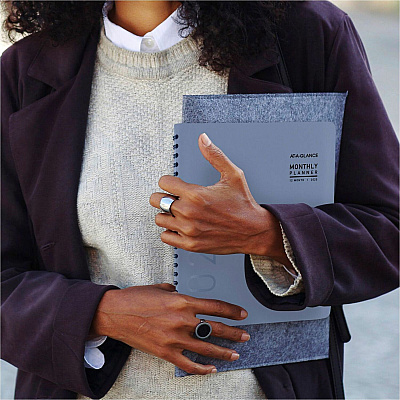 At-A-Glance Contemporary Weekly/Monthly Planner (70940X20)