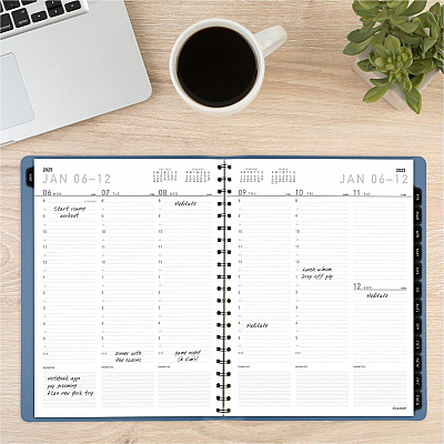 At-A-Glance Contemporary Weekly/Monthly Planner (70940X20)