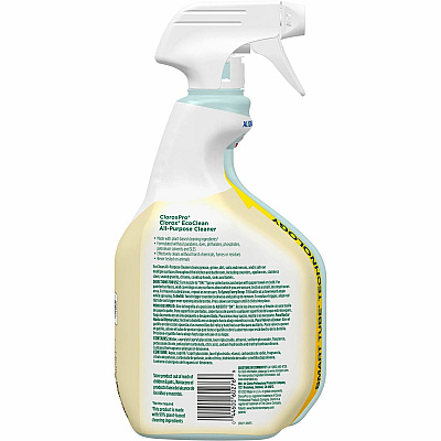 Clorox EcoClean All-Purpose Cleaner Spray (CLO60276CT)