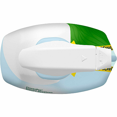 CloroxPro EcoClean Glass Cleaner Spray (CLO60277CT)