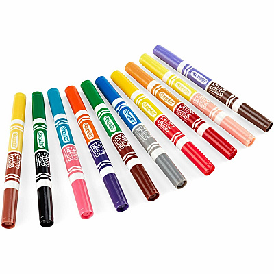 Crayola Silly Scents Dual-Ended Markers (CYO588342)