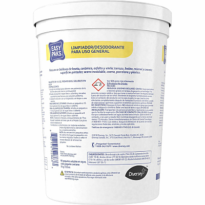 Diversey All Purpose Cleaner/Deodorizer (DVO990651)