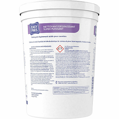 Diversey Easy Paks Heavy Duty Cleaner Degreaser (DVO990682)