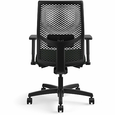 HON Ignition ReActiv Back Mid-back Task Chair (HONI2MRL2BC10TK)