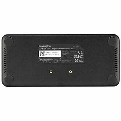 Kensington USB-C Triple Video Docking Station (KMW33480)