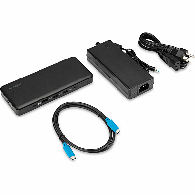 Kensington USB-C Triple Video Docking Station (KMW33480)