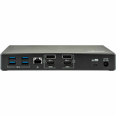 Kensington SD4780p USB 4K Hybrid Docking Station (KMW33620)