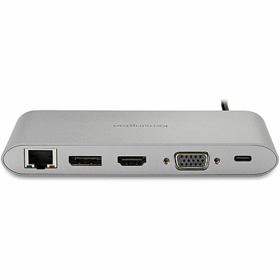 Kensington UH1440P USB-C Dual Video Mobile Dock (KMW33853)