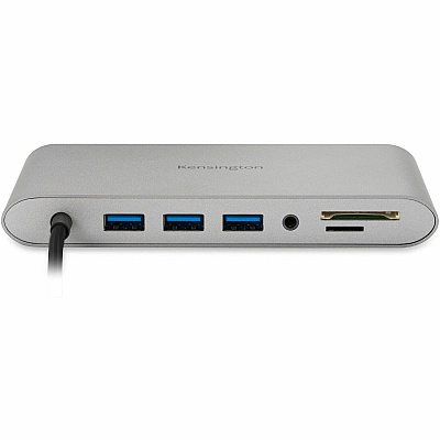 Kensington UH1440P USB-C Dual Video Mobile Dock (KMW33853)