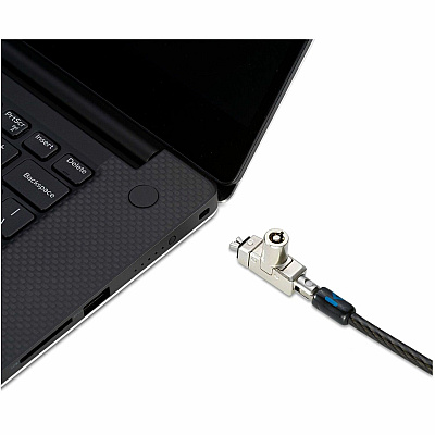 Kensington Slim N17 2.0 Keyed Laptop Lock (KMW60500)