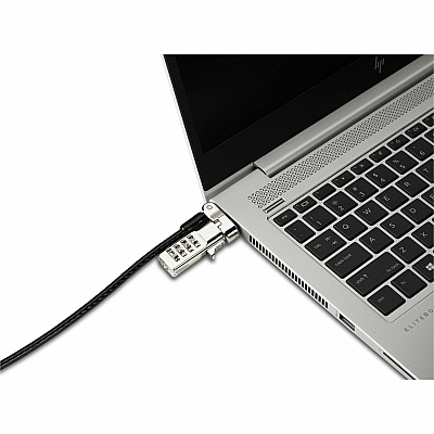 Kensington Universal 3-n-1 Combination Laptop Lock (KMW62317)