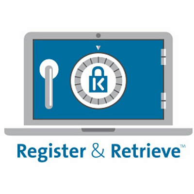 Kensington Universal 3-in-1 Keyed Laptop Lock (KMW62318)
