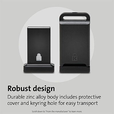 Kensington VeriMark Guard Fingerprint Security Key (KMW64708)