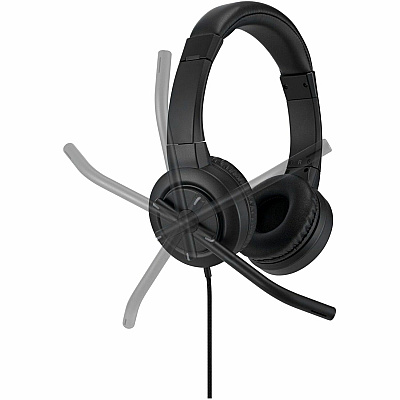 Kensington H1000 USB-C On-Ear Headset (KMW83450)