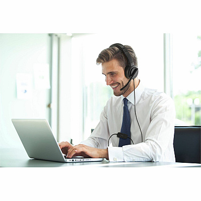 Kensington H1000 USB-C On-Ear Headset (KMW83450)