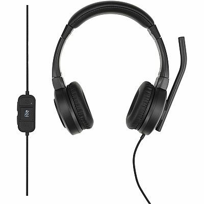 Kensington H1000 USB-C On-Ear Headset (KMW83450)